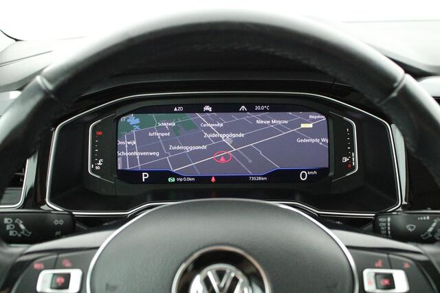 Volkswagen POLO 1.0 TSI 95pk DSG Highline Virtual Cockpit Climate Control Parkeersensoren Navigatie