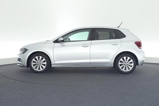 Volkswagen POLO 1.0 TSI 95pk DSG Highline Virtual Cockpit Climate Control Parkeersensoren Navigatie