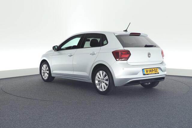 Volkswagen POLO 1.0 TSI 95pk DSG Highline Virtual Cockpit Climate Control Parkeersensoren Navigatie