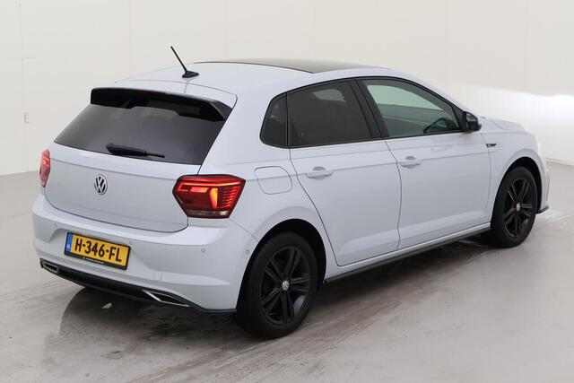 Volkswagen POLO 1.0 TSI 95pk DSG Highline Business R R-Line Panoramadak Camera Winterpakket Navigatie LED Koplampen