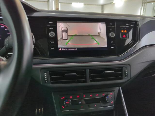Volkswagen POLO 1.0 TSI 95pk DSG Highline Business R R-Line Panoramadak Camera Winterpakket Navigatie LED Koplampen
