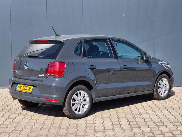 Volkswagen POLO 1.2 TSI Sound