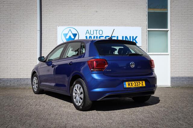 Volkswagen POLO 1.0 TSI Comfortline DSG 5drs