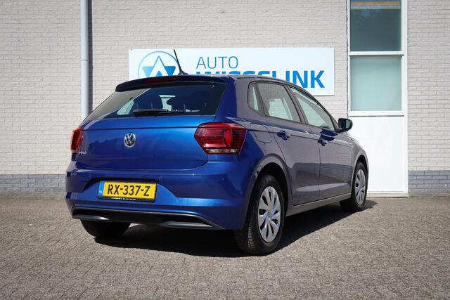 Volkswagen POLO 1.0 TSI Comfortline DSG 5drs