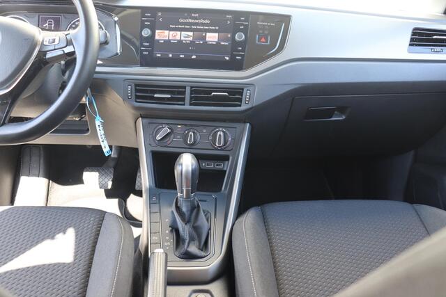 Volkswagen POLO 1.0 TSI Comfortline DSG 5drs