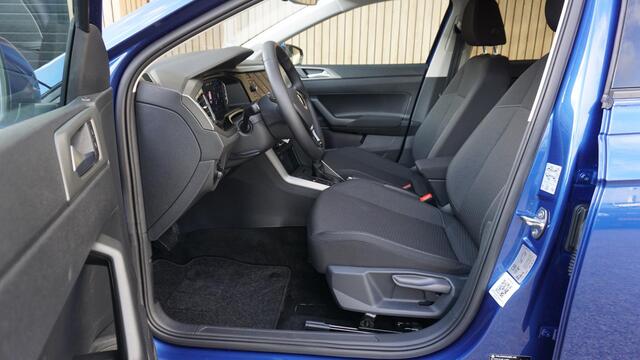 Volkswagen POLO 1.0 TSI 95pk DSG Comfortline Business LED Virtual Cockpit A-Camera Navi Adaptive Cruise Control *NL auto* 1e Eigenaar 10605km!