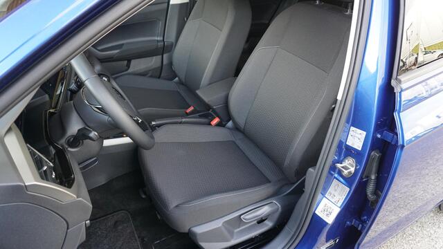 Volkswagen POLO 1.0 TSI 95pk DSG Comfortline Business LED Virtual Cockpit A-Camera Navi Adaptive Cruise Control *NL auto* 1e Eigenaar 10605km!