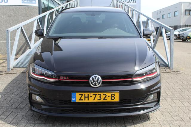 Volkswagen POLO 2.0 TSI GTI AUTOMAAT/Navigatie/Apple carplay/Achteruitrijcamera/Adaptive cruise control/Climate control/Beats audio/Keyless/Bluetooth/DAB/18'' Lichtmetalen velgen/LED koplampen/Sport interieur/Multifunctioneel stuurwiel/Spraakbediening/Elektrische ramen/E