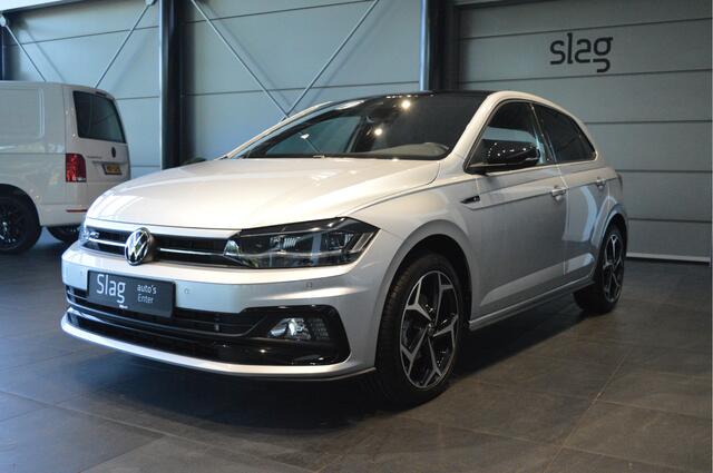 Volkswagen POLO 1.0 TSI 2X R-LINE navi clima camera led pdc 17 inch 110 pk !!