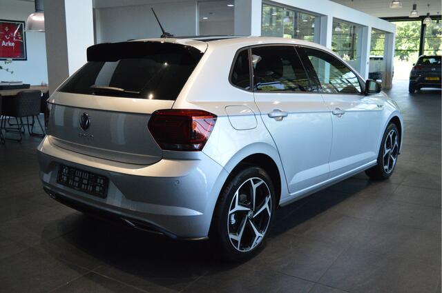 Volkswagen POLO 1.0 TSI 2X R-LINE navi clima camera led pdc 17 inch 110 pk !!