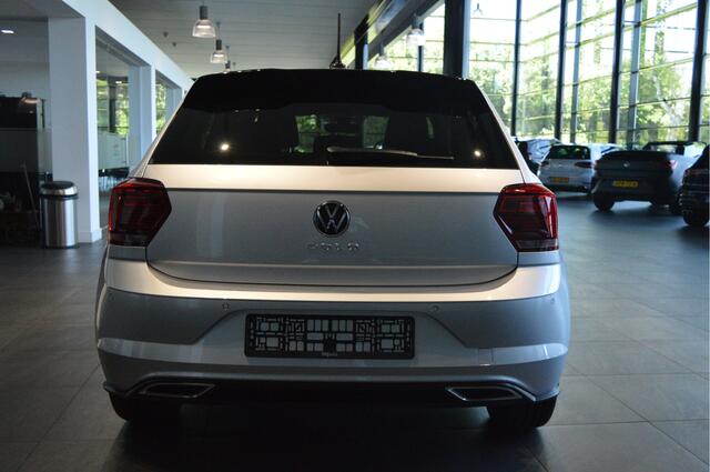 Volkswagen POLO 1.0 TSI 2X R-LINE navi clima camera led pdc 17 inch 110 pk !!