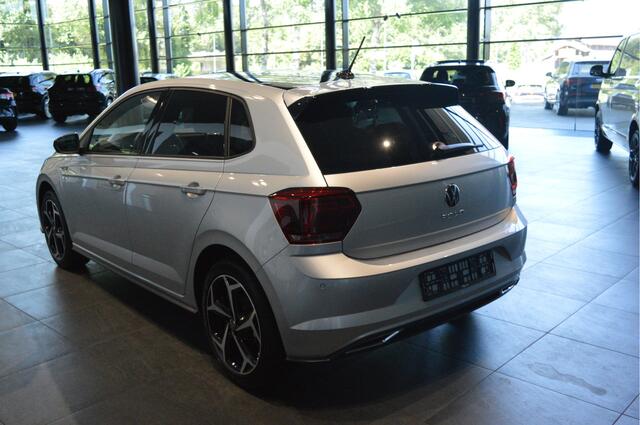 Volkswagen POLO 1.0 TSI 2X R-LINE navi clima camera led pdc 17 inch 110 pk !!