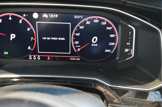 Volkswagen POLO 1.0 TSI 2X R-LINE navi clima camera led pdc 17 inch 110 pk !!