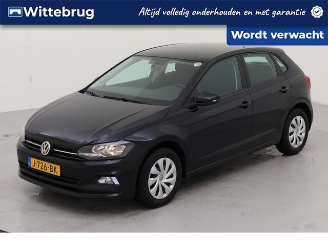 Volkswagen POLO 1.0 TSI Comfortline / DSG/ Metallic/ Airco/ Navi/ Parkeersensoren