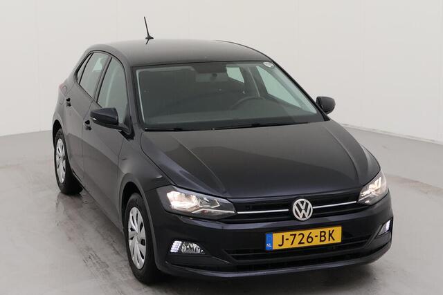 Volkswagen POLO 1.0 TSI Comfortline / DSG/ Metallic/ Airco/ Navi/ Parkeersensoren