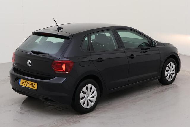 Volkswagen POLO 1.0 TSI Comfortline / DSG/ Metallic/ Airco/ Navi/ Parkeersensoren
