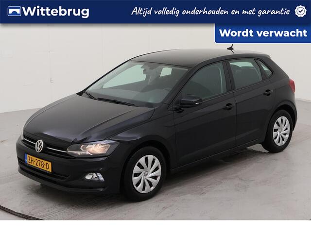 Volkswagen POLO 1.0 MPI Comfortline Metallic/ Airco/ Navi