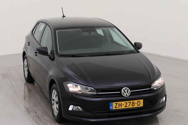 Volkswagen POLO 1.0 MPI Comfortline Metallic/ Airco/ Navi