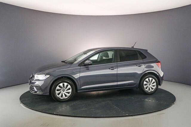 Volkswagen POLO Life Edition 1.0 TSI 95pk Cruise control, LED koplampen, Airco, DAB, Radio, Bluetooth, Parkeersensoren