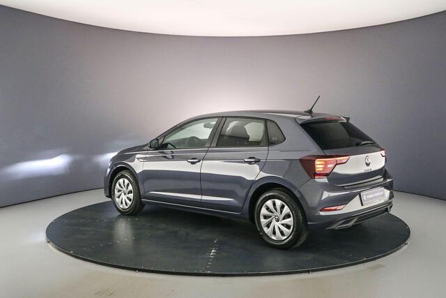 Volkswagen POLO Life Edition 1.0 TSI 95pk Cruise control, LED koplampen, Airco, DAB, Radio, Bluetooth, Parkeersensoren