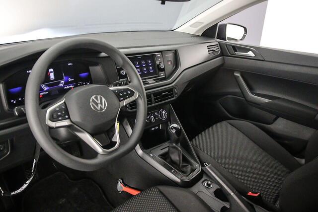 Volkswagen POLO Life Edition 1.0 TSI 95pk Cruise control, LED koplampen, Airco, DAB, Radio, Bluetooth, Parkeersensoren