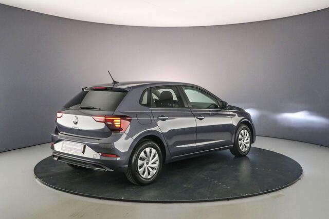 Volkswagen POLO Life Edition 1.0 TSI 95pk Cruise control, LED koplampen, Airco, DAB, Radio, Bluetooth, Parkeersensoren