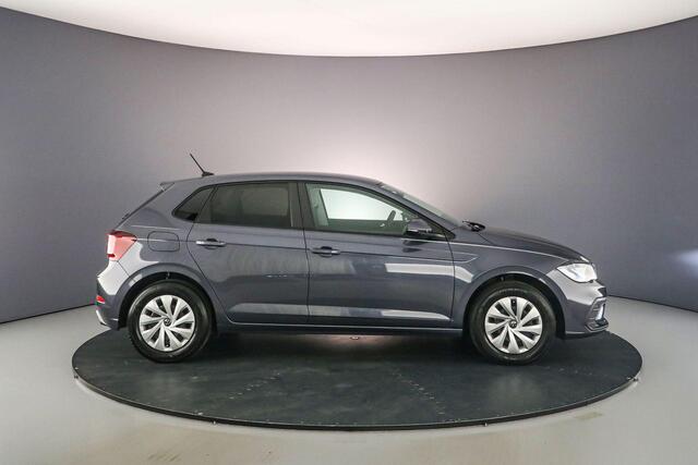 Volkswagen POLO Life Edition 1.0 TSI 95pk Cruise control, LED koplampen, Airco, DAB, Radio, Bluetooth, Parkeersensoren