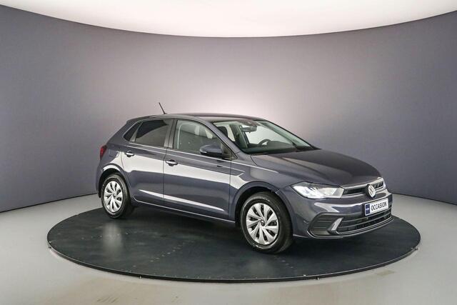Volkswagen POLO Life Edition 1.0 TSI 95pk Cruise control, LED koplampen, Airco, DAB, Radio, Bluetooth, Parkeersensoren