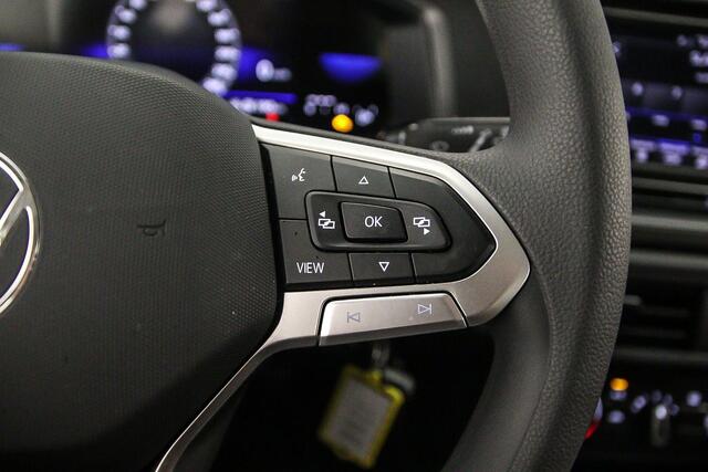 Volkswagen POLO Life Edition 1.0 TSI 95pk Cruise control, LED koplampen, Airco, DAB, Radio, Bluetooth, Parkeersensoren