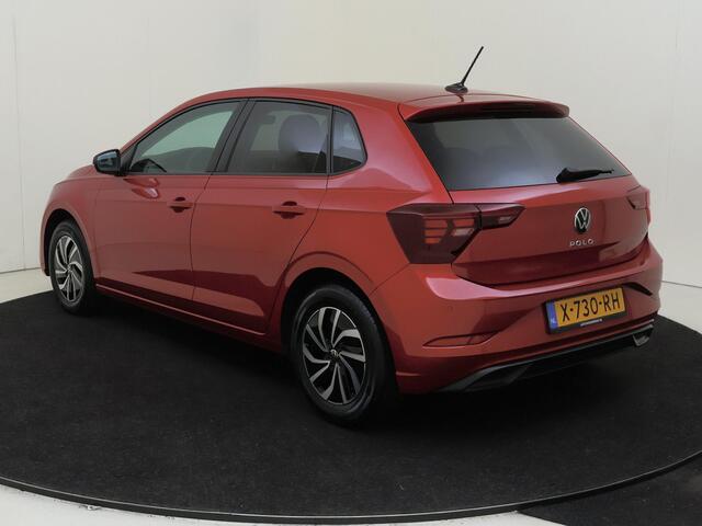 Volkswagen POLO 1.0 TSI Life | Parkeersensoren | Adaptieve Cruise Control | CarPlay | Bluetooth | Climate control |