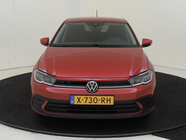 Volkswagen POLO 1.0 TSI Life | Parkeersensoren | Adaptieve Cruise Control | CarPlay | Bluetooth | Climate control |