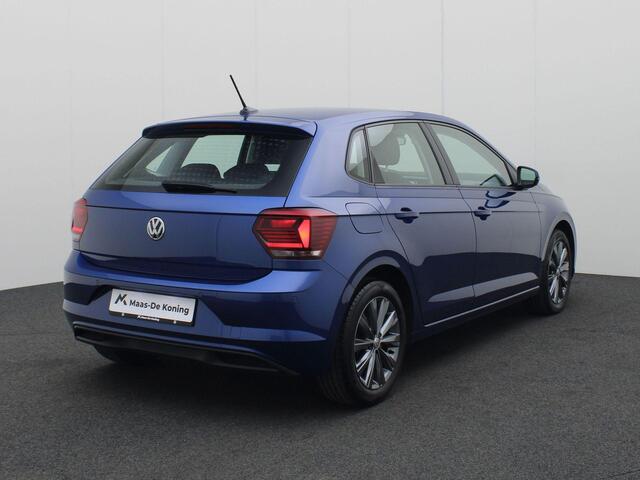 Volkswagen POLO 1.0TSI/116PK Highline · Navigatie · Parkeersensoren · Drive mode