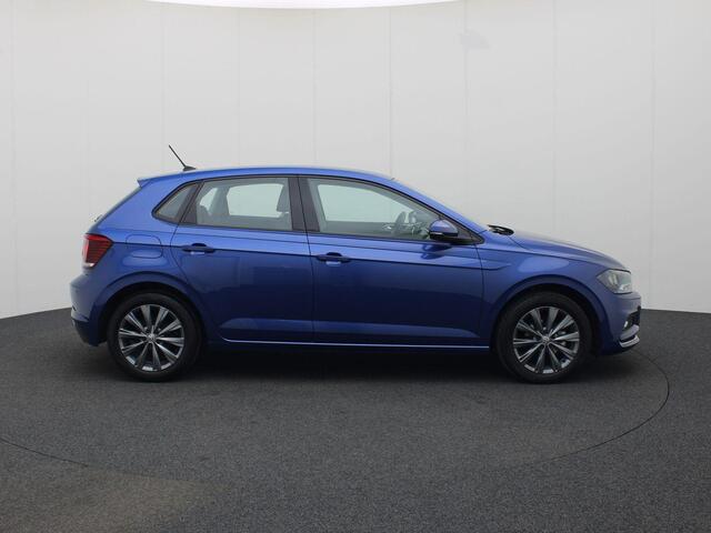 Volkswagen POLO 1.0TSI/116PK Highline · Navigatie · Parkeersensoren · Drive mode