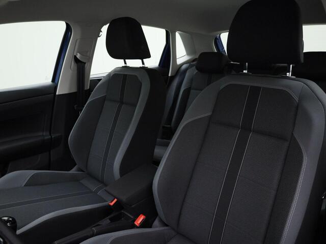 Volkswagen POLO 1.0TSI/116PK Highline · Navigatie · Parkeersensoren · Drive mode