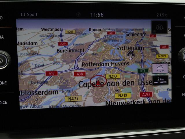 Volkswagen POLO 1.0TSI/116PK Highline · Navigatie · Parkeersensoren · Drive mode