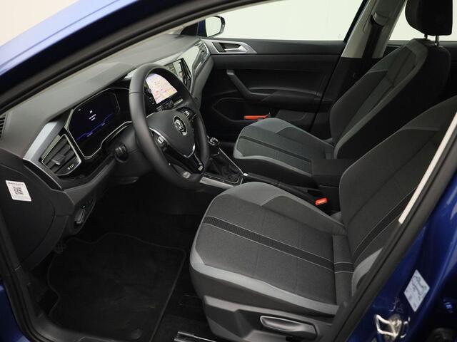 Volkswagen POLO 1.0TSI/116PK Highline · Navigatie · Parkeersensoren · Drive mode