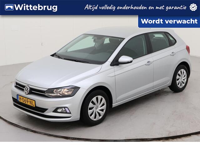 Volkswagen POLO 1.0 TSI Comfortline Metallic/ Airco/ Navi