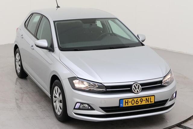 Volkswagen POLO 1.0 TSI Comfortline Metallic/ Airco/ Navi