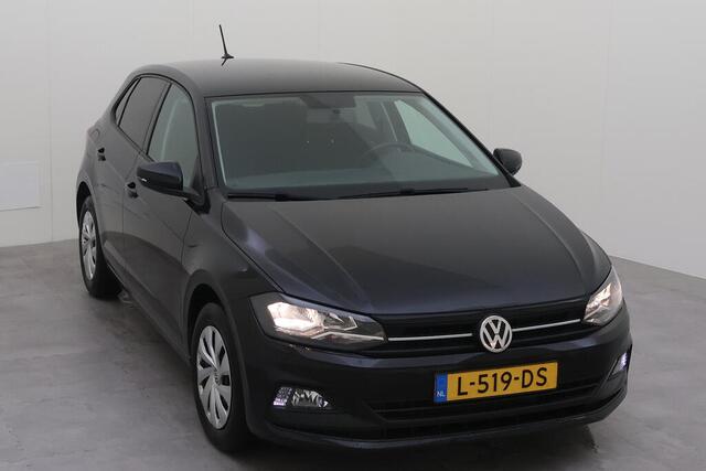 Volkswagen POLO 1.0 TSI Comfortline / Metallic/ Airco/ Navi/ Do Glas/ Parkeersensoren