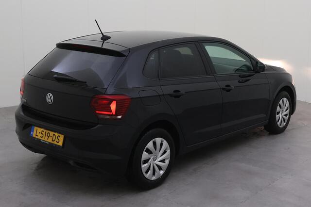 Volkswagen POLO 1.0 TSI Comfortline / Metallic/ Airco/ Navi/ Do Glas/ Parkeersensoren