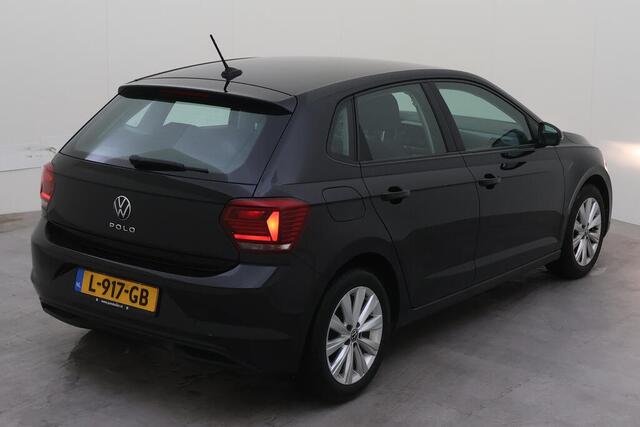 Volkswagen POLO 1.0 TSI Highline / DSG/ Metallic/ Clima/ Navi/ Parkeersensoren/ 16 lmv