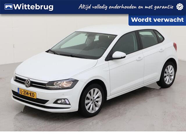 Volkswagen POLO 1.0 TSI Highline DSG/ Clima/ Navi/ Parkeersensoren/ 16 lmv