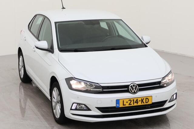 Volkswagen POLO 1.0 TSI Highline DSG/ Clima/ Navi/ Parkeersensoren/ 16 lmv