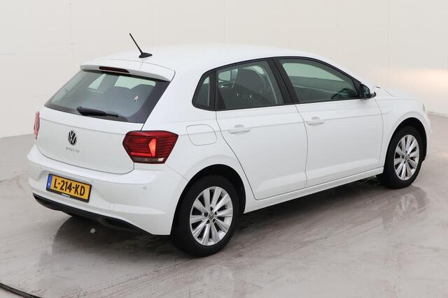 Volkswagen POLO 1.0 TSI Highline DSG/ Clima/ Navi/ Parkeersensoren/ 16 lmv
