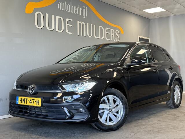 Volkswagen POLO 1.0 TSI Life Business Navigatie/Appconnect/Cruise/Stoelverwarming