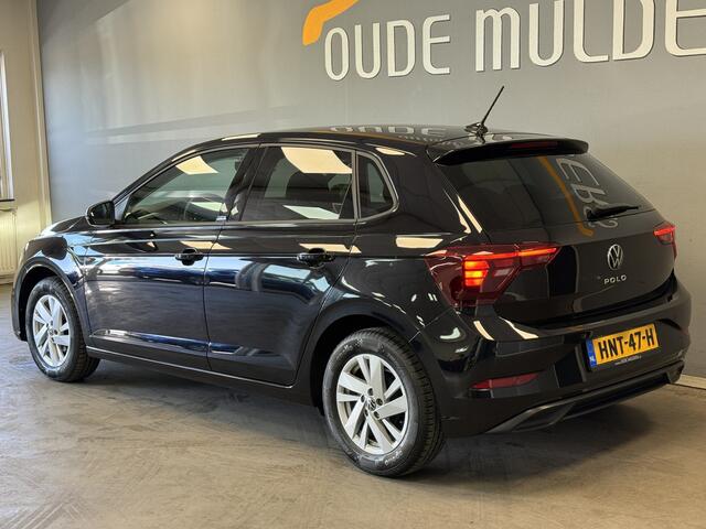 Volkswagen POLO 1.0 TSI Life Business Navigatie/Appconnect/Cruise/Stoelverwarming