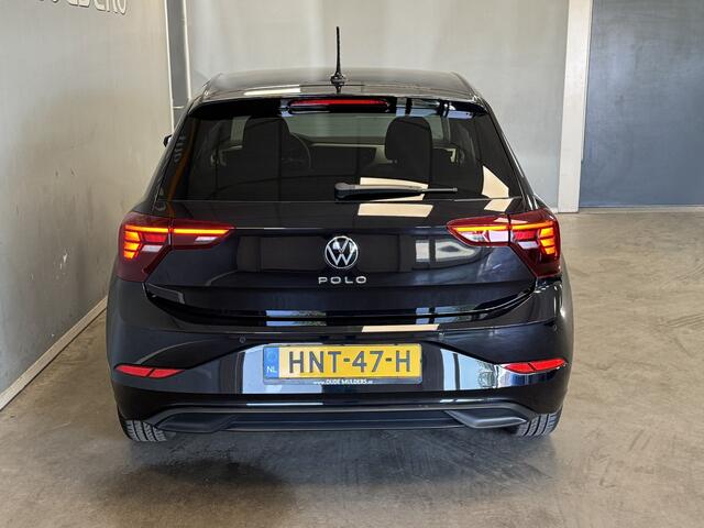 Volkswagen POLO 1.0 TSI Life Business Navigatie/Appconnect/Cruise/Stoelverwarming