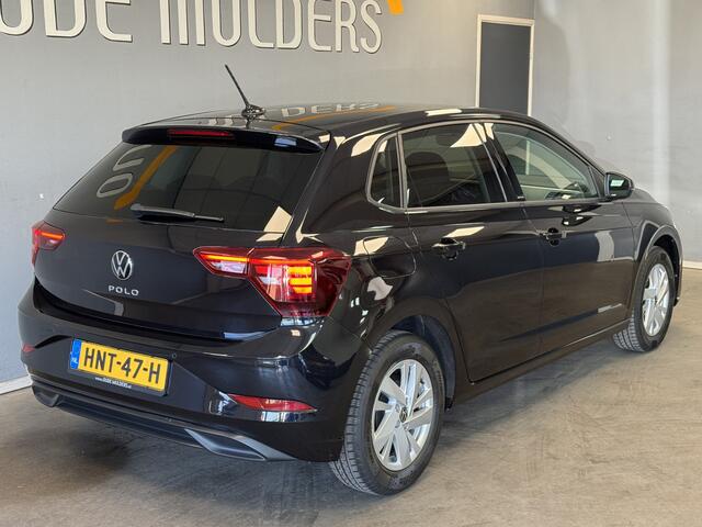 Volkswagen POLO 1.0 TSI Life Business Navigatie/Appconnect/Cruise/Stoelverwarming