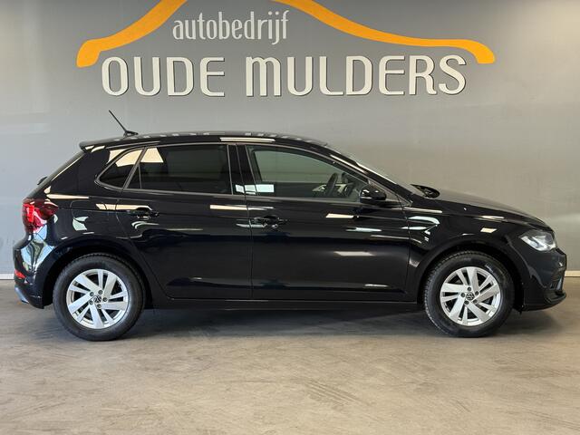 Volkswagen POLO 1.0 TSI Life Business Navigatie/Appconnect/Cruise/Stoelverwarming