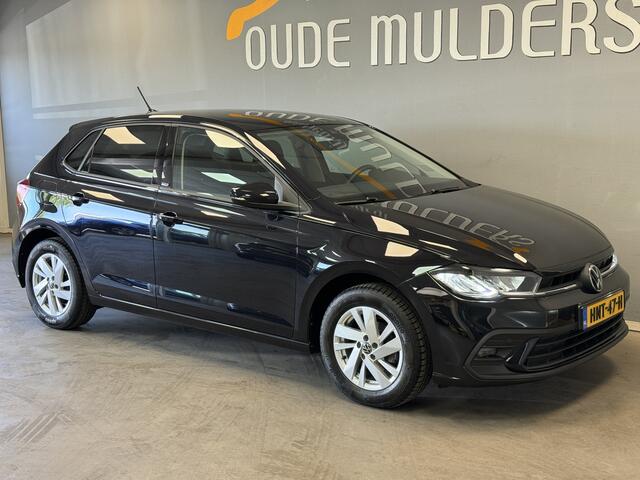 Volkswagen POLO 1.0 TSI Life Business Navigatie/Appconnect/Cruise/Stoelverwarming